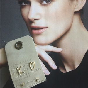 Holiday Cheers Monogram Post Earring Set- K letter